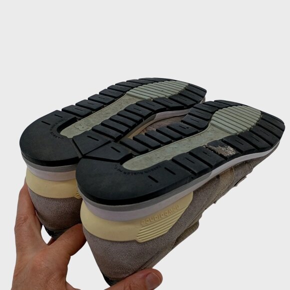 New‎ Balance 996 Shoes Mens Size 12 Made in USA Classic Retro Runner Suede Mesh - Picture 4 of 8